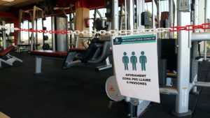 El govern vol normalitzar tots els aforaments en les properes setmanes a Catalunya