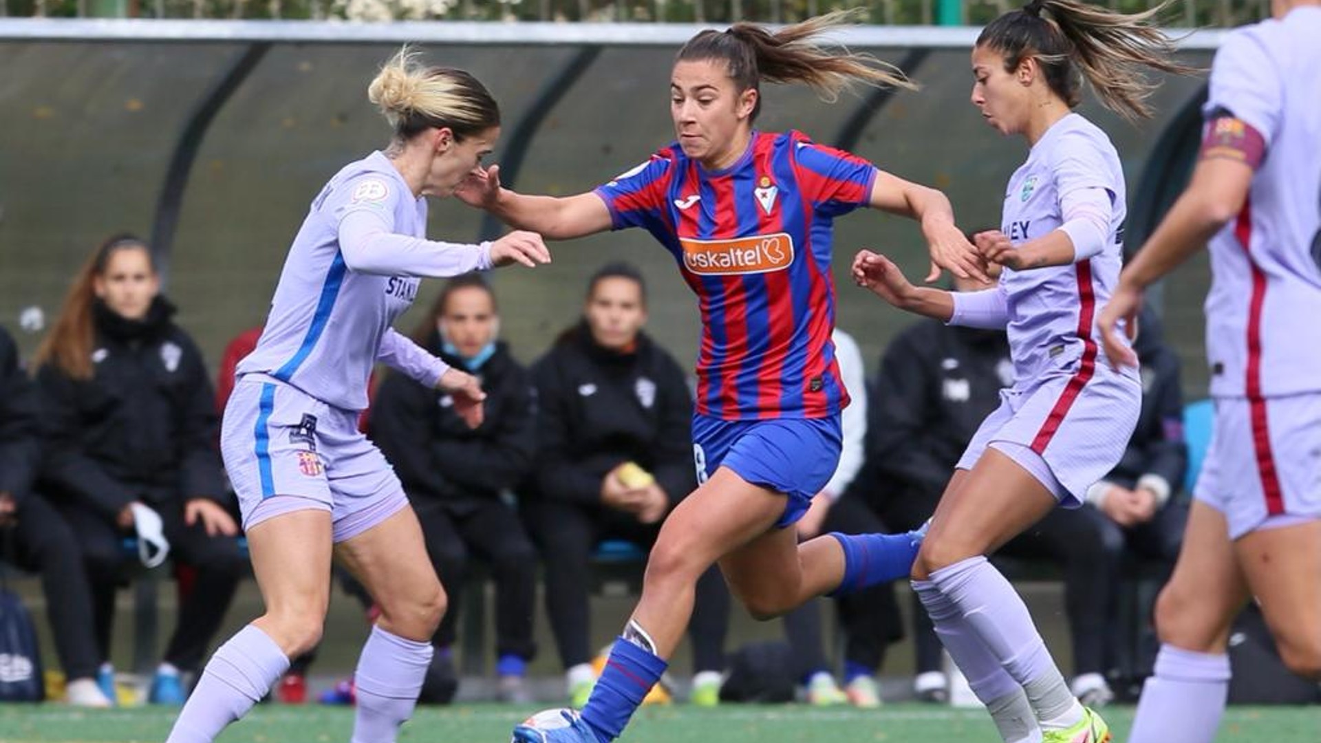 Eibar Barça femení
