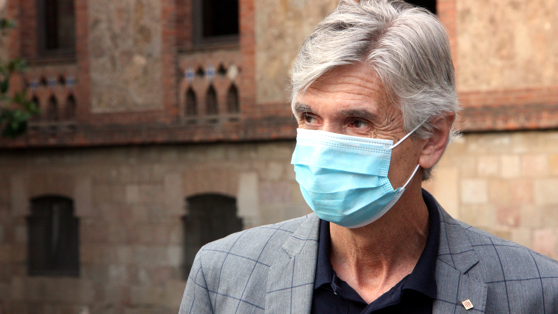 Argimon: "En aquesta sisena onada l'òmicron no tindrà una incidència important" | covid, Departament de Salut