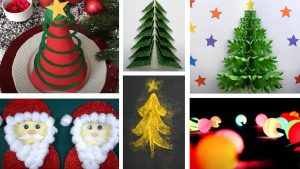 Manualitats Nadal: idees (per a nens i adults) i propostes fàcils per fer a casa per les festes