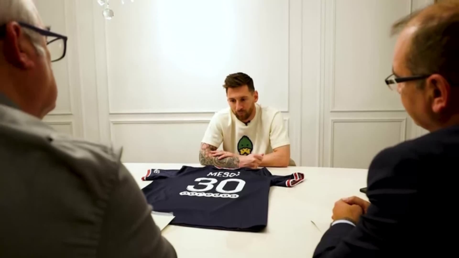 Messi confia en Xavi Hernández per reflotar el Barça | FC Barcelona, Leo Messi, Xavi Hernández