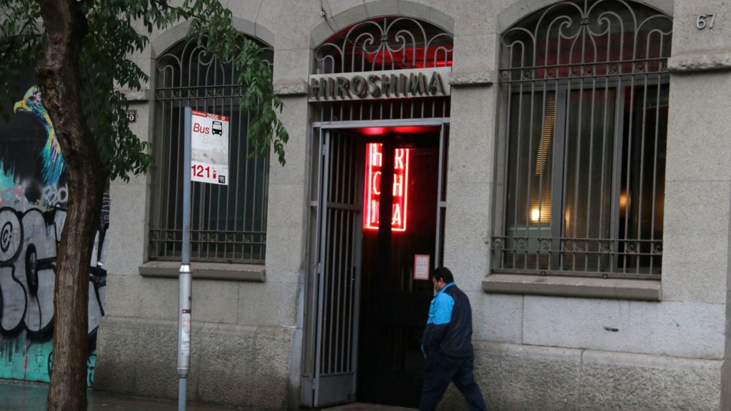 La Sala Hiroshima tanca definitivament aquest divendres | arts escèniques