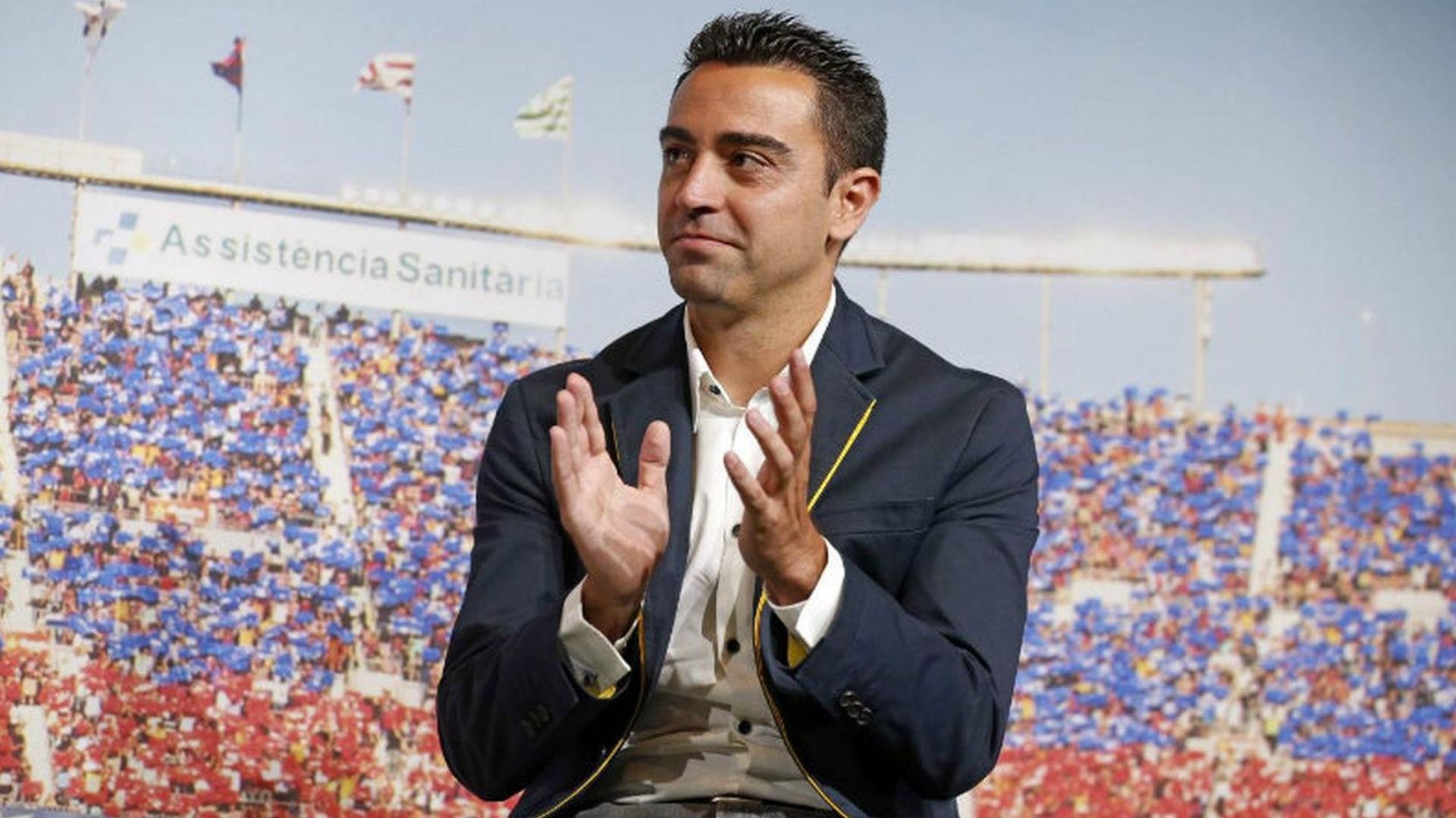 Xavi Hernández, nou entrendador del FC Barcelona