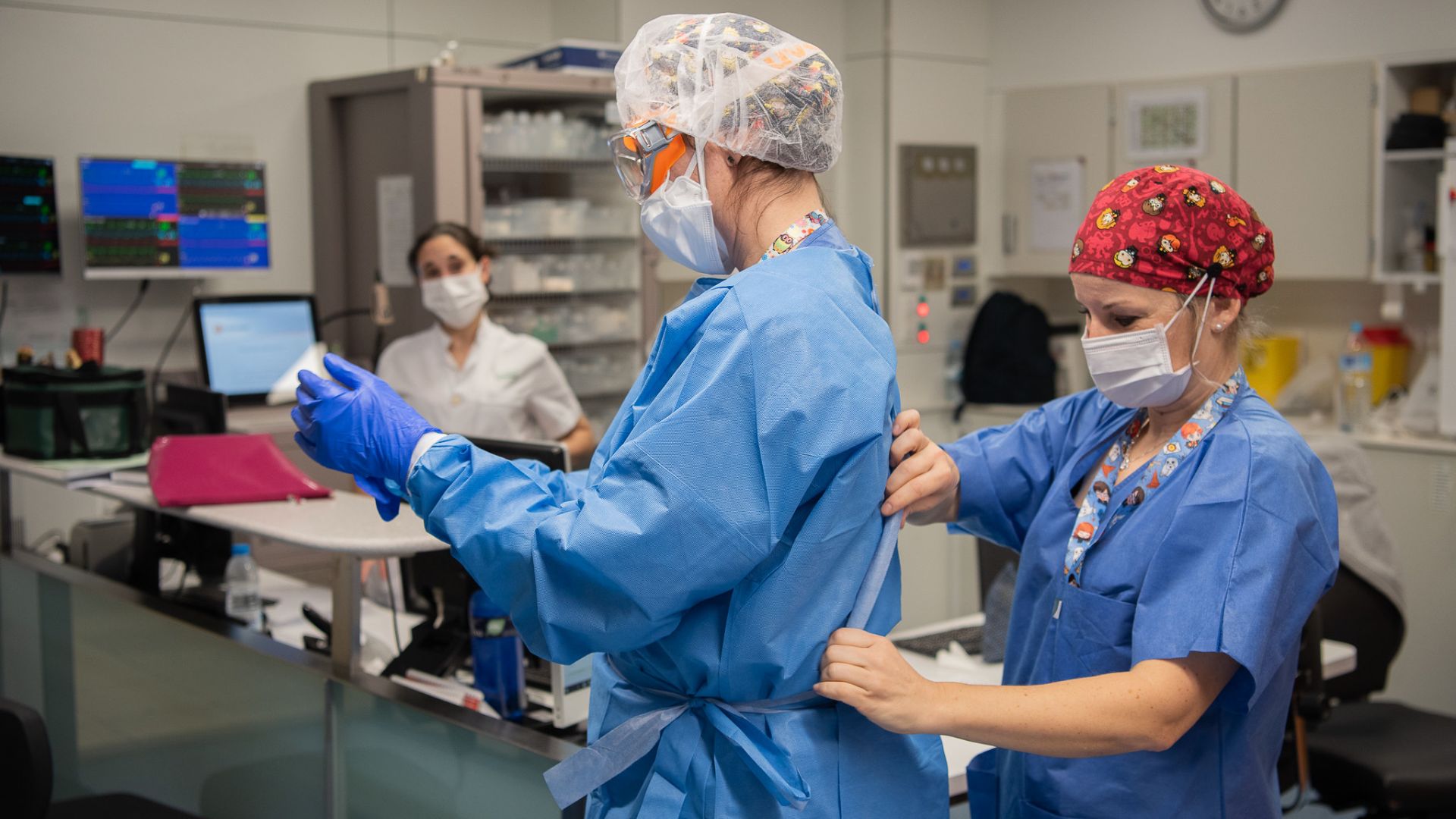 UCI Hospital Clínic