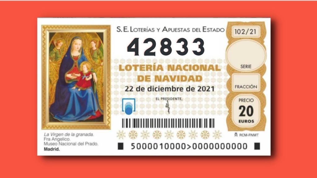 quart premi loteria nadal 2021