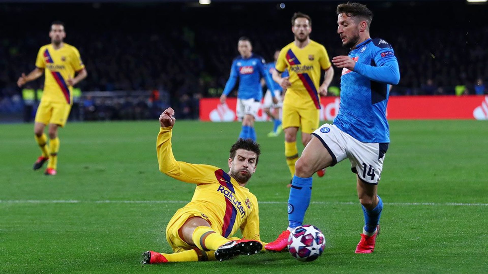 Barça Napols