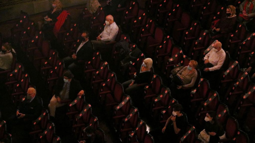 Així afecten a la cultura les noves restriccions a Catalunya | covid, salut pública