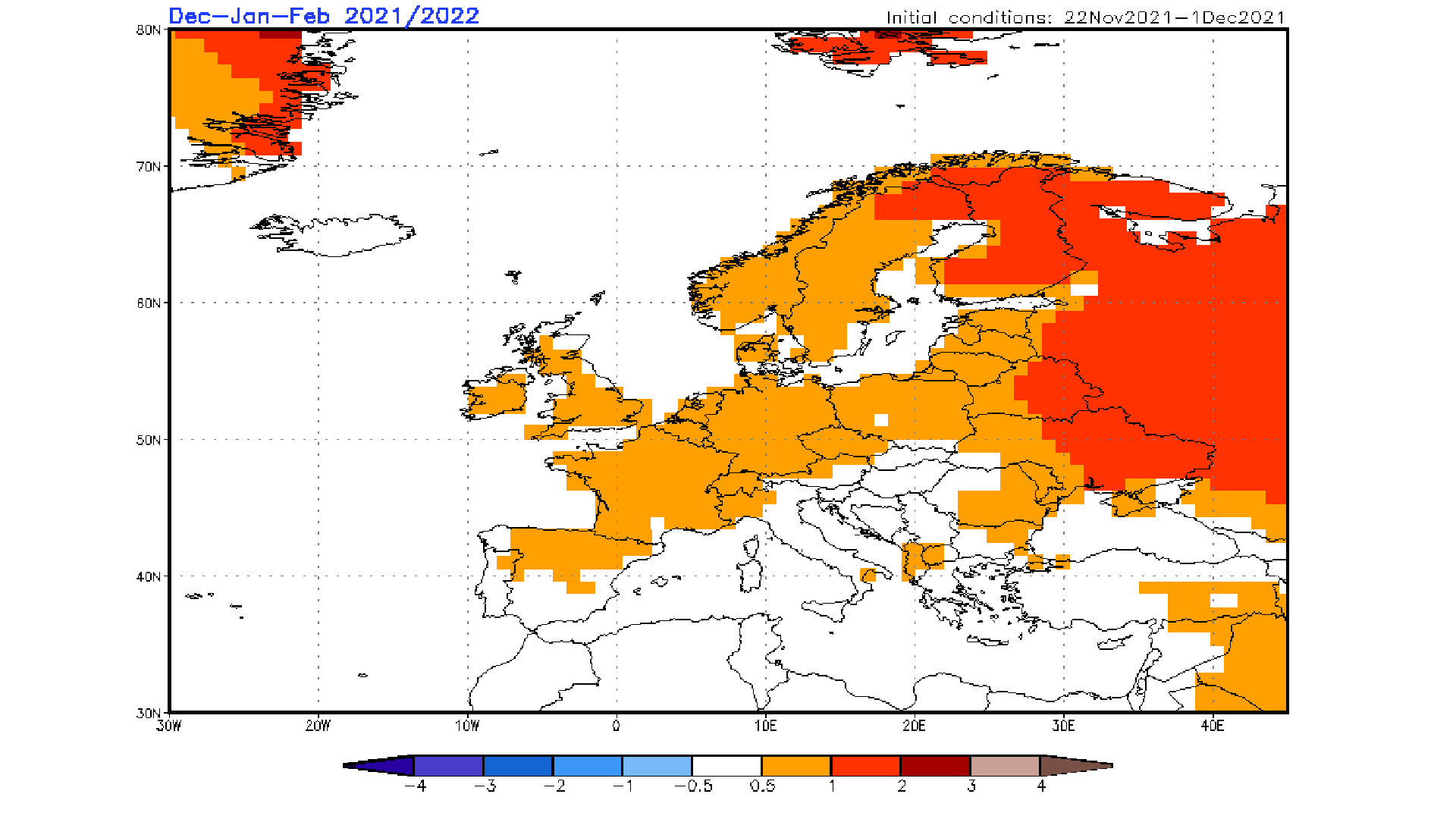 previsió temperatura hivern 2021