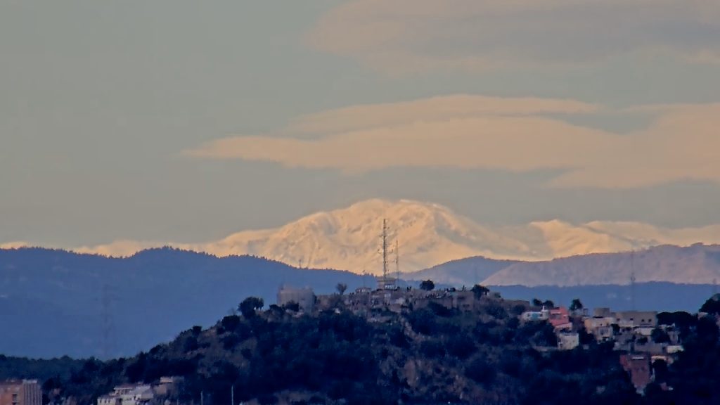 neu al Puigmal