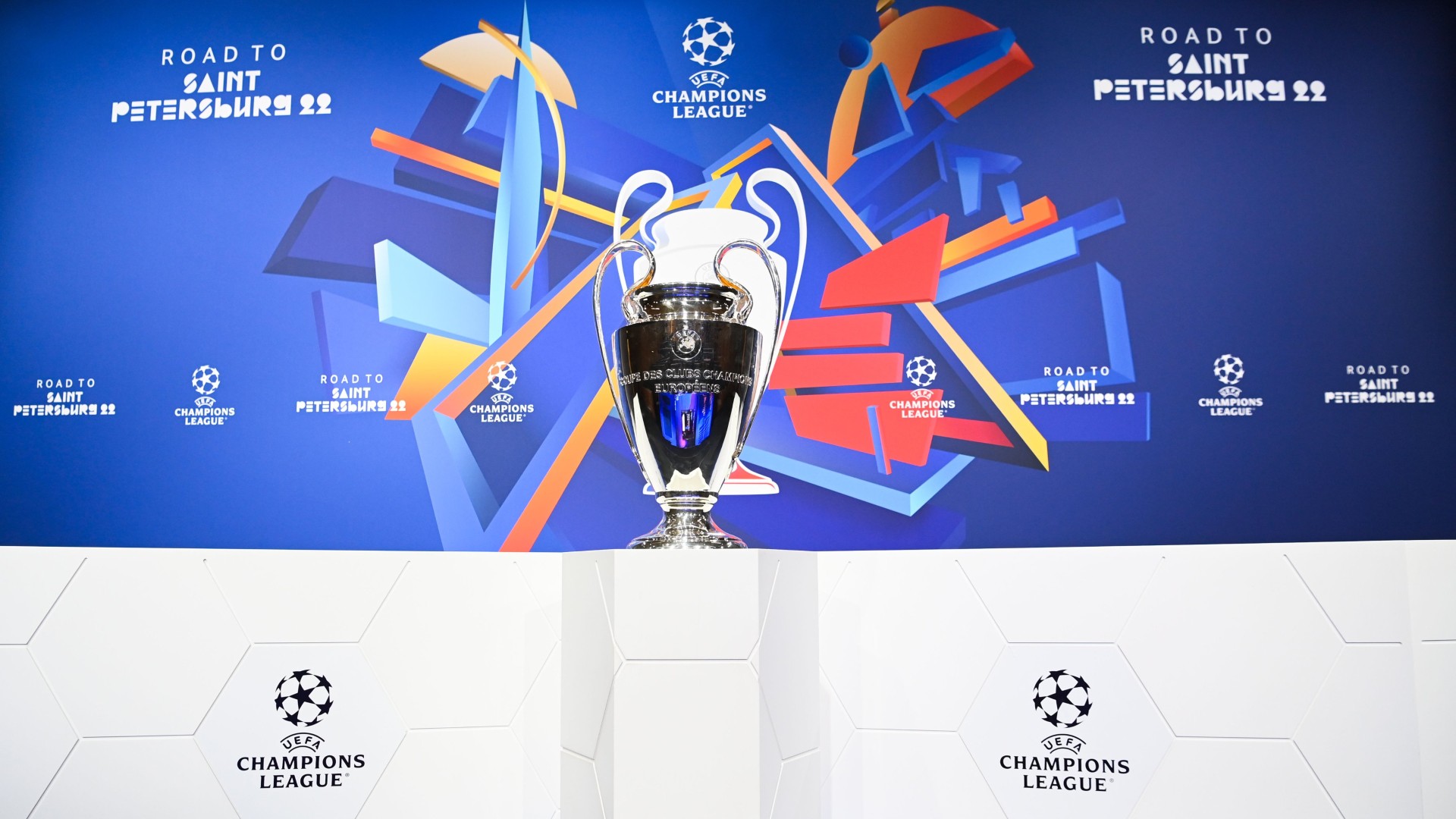 Trofeu de la Champions