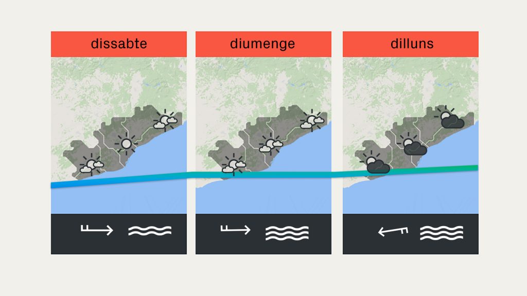 Previsió del temps per a divendres, 7 de gener del 2022: nit gèlida als barris de muntanya i dia radiant arreu | fred, hivern, previsió del temps