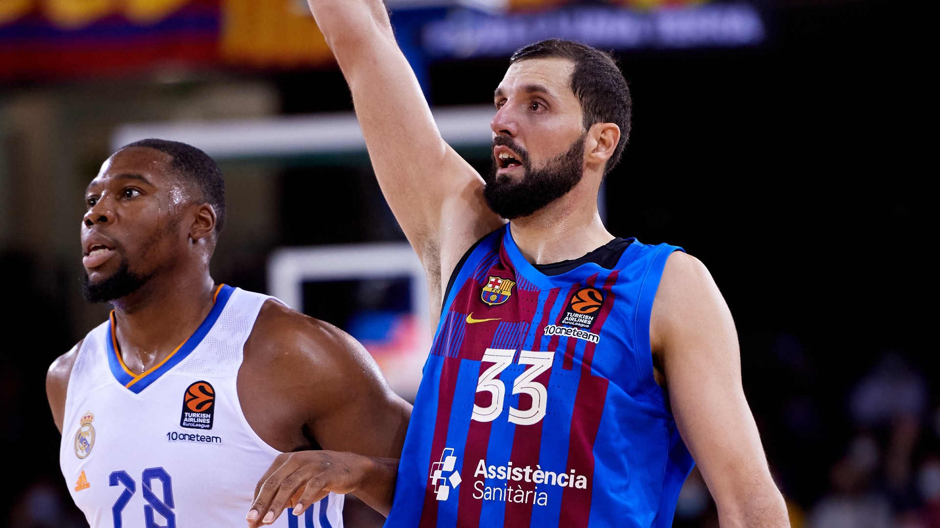 El Clàssic entre el Reial Madrid i el Barça, ajornat per la Covid | Lliga ACB