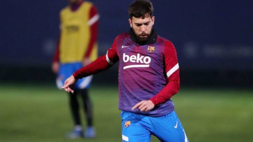 Dani Alves i Jordi Alba superen el coronavirus | covid, FC Barcelona, Primera Divisió