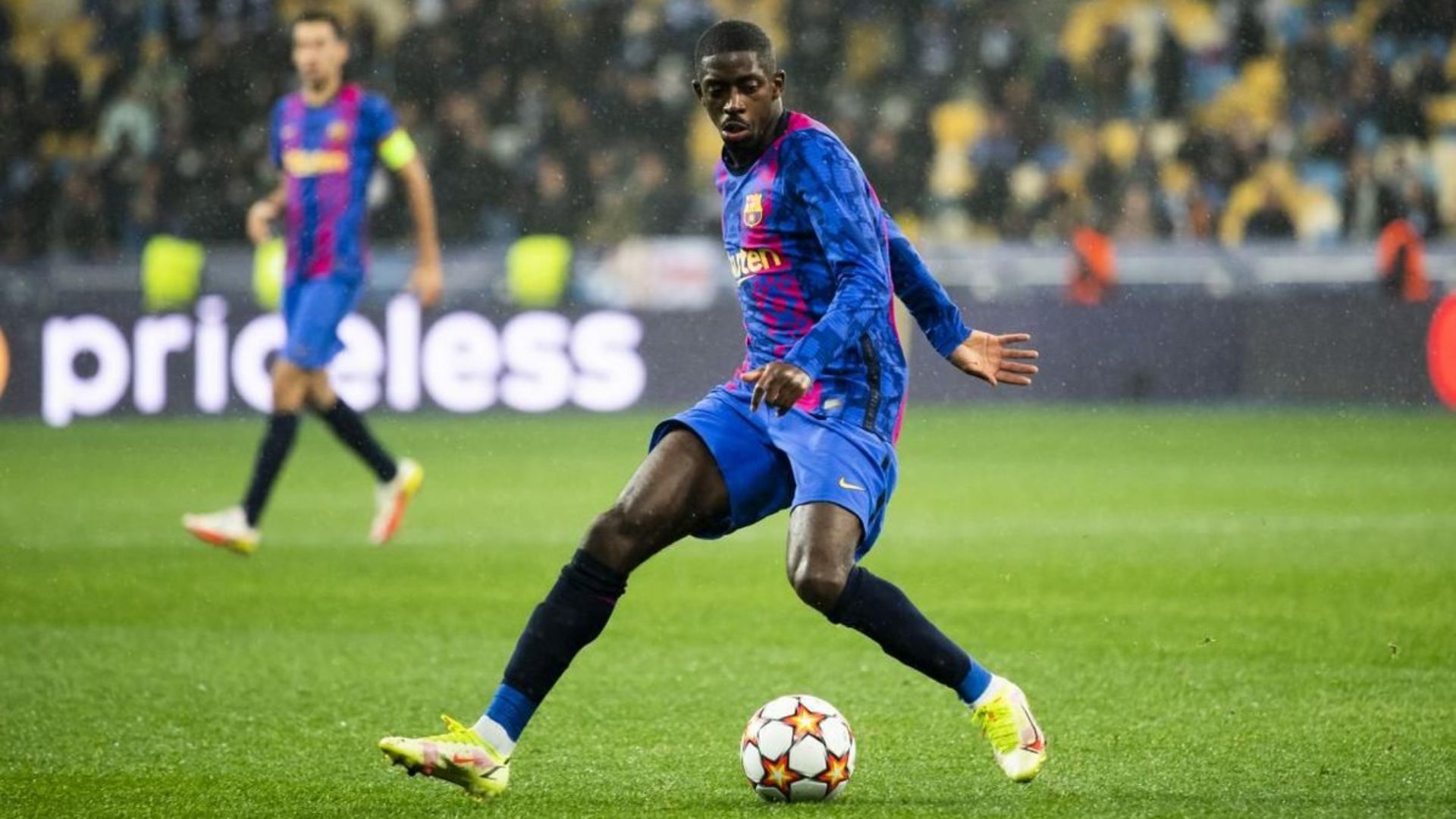 Ousmane Dembélé