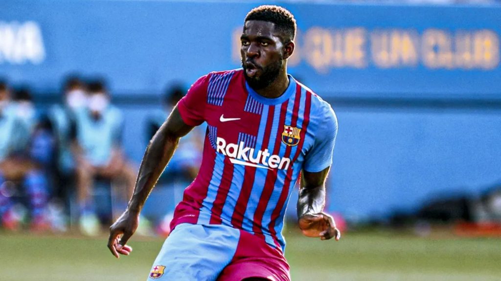 Samuel Umtiti