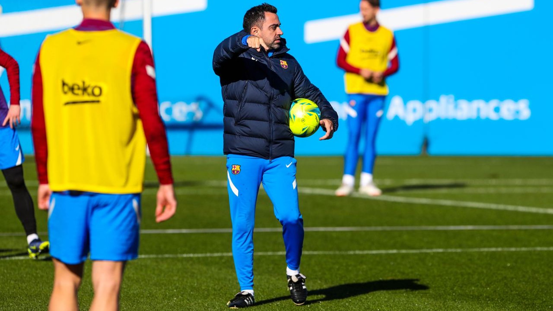 Son Moix, un estadi assequible pel Barça | Primera Divisió