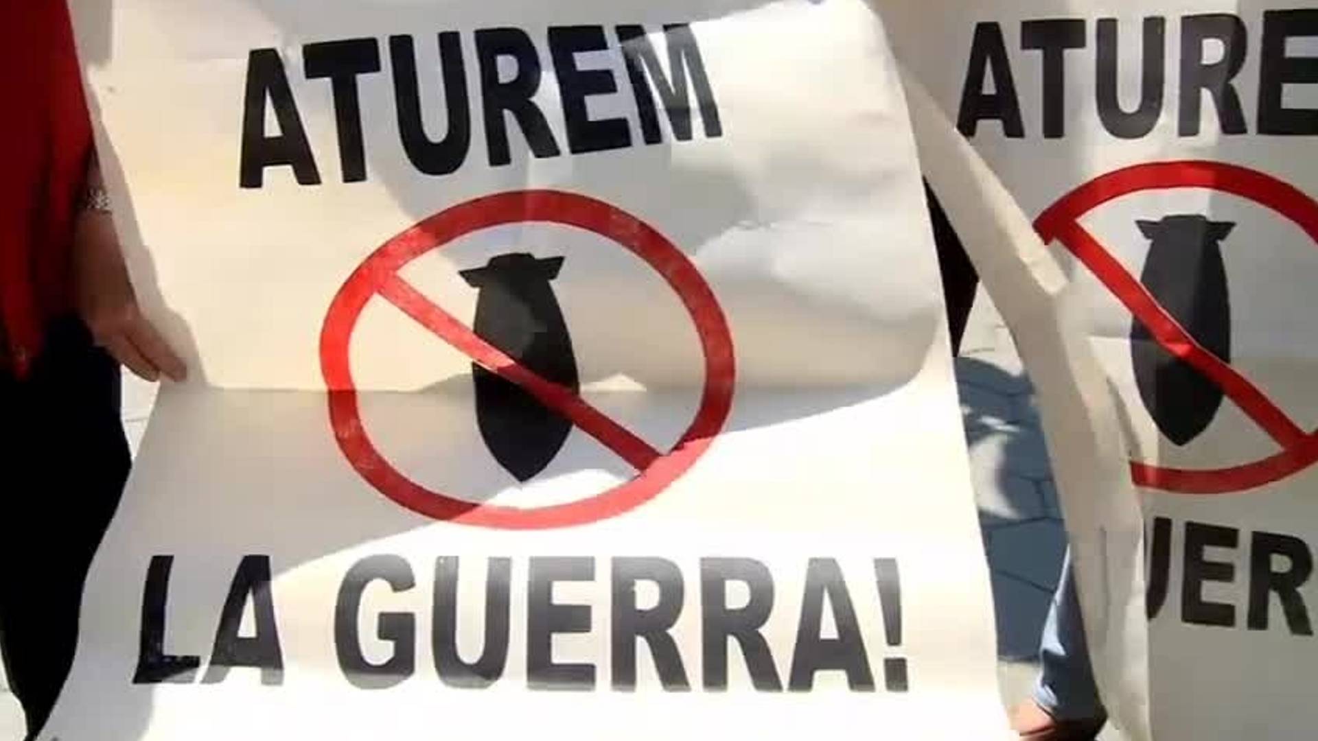 no guerra