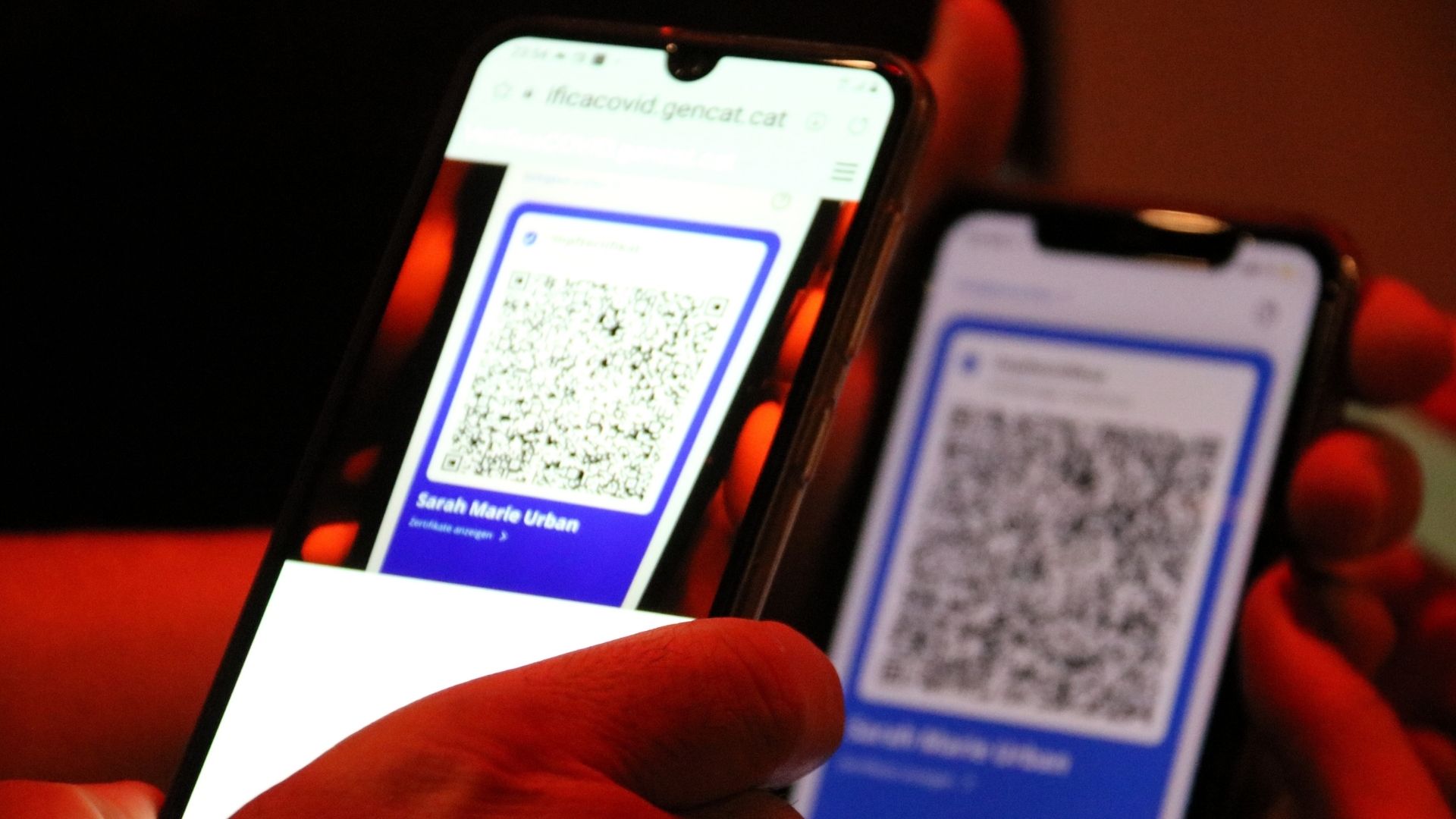 La Unió Europea proposa ampliar el certificat covid fins al juny del 2023 | covid, Unió Europea, viatges