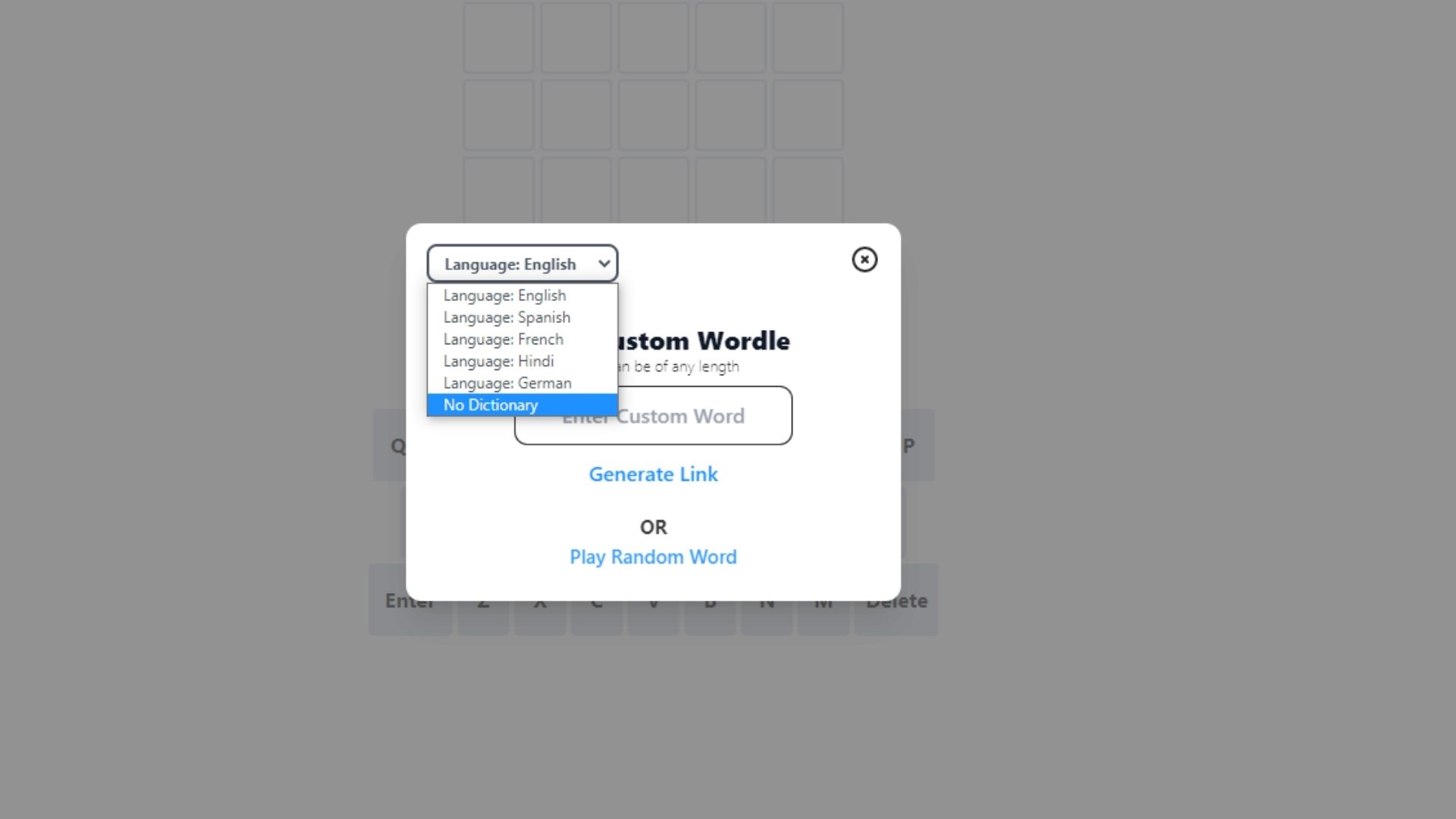 Crea el teu Wordle en català i juga amb els teus amics