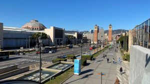 Convocat el concurs internacional d’arquitectura per renovar els pavellons de la Fira a Montjuïc