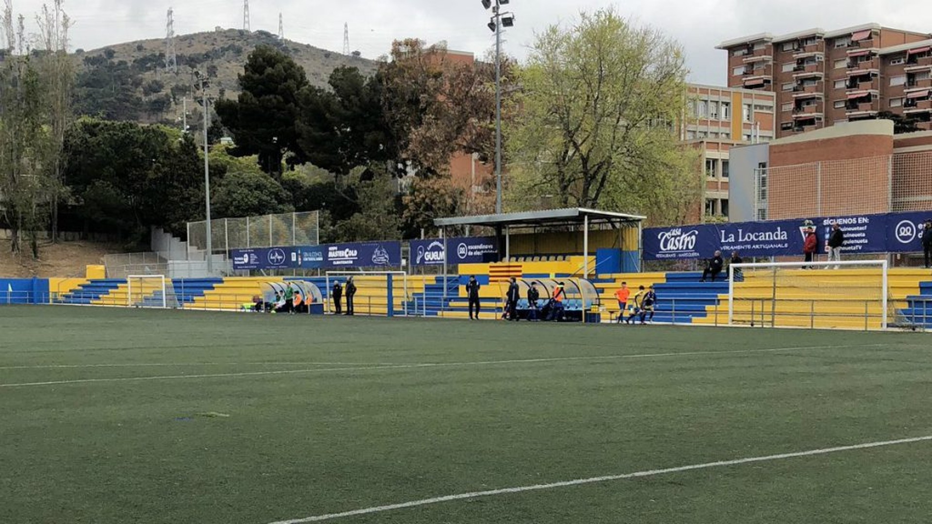 Guineueta Sant Andreu