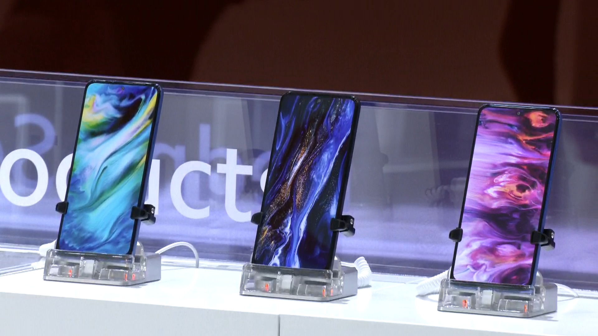telèfons mobile world congress