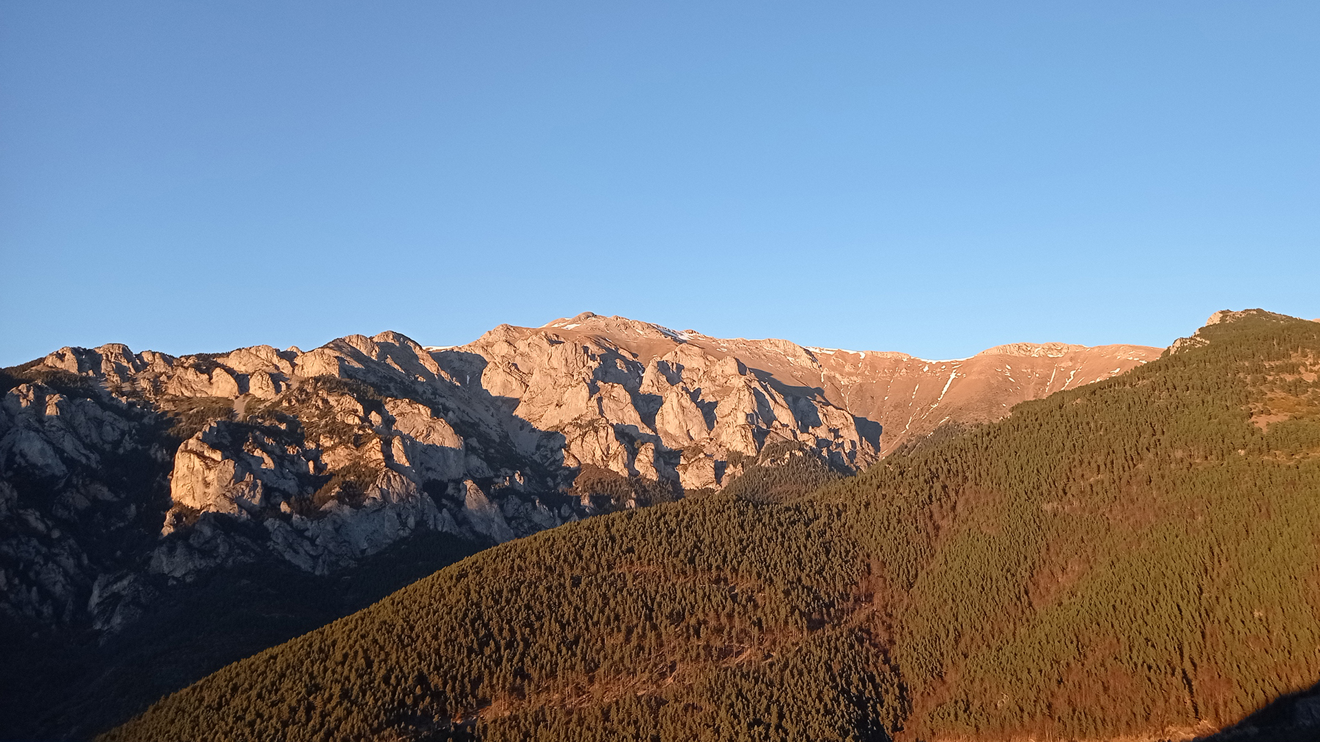 record calor pirineus febrer 2022