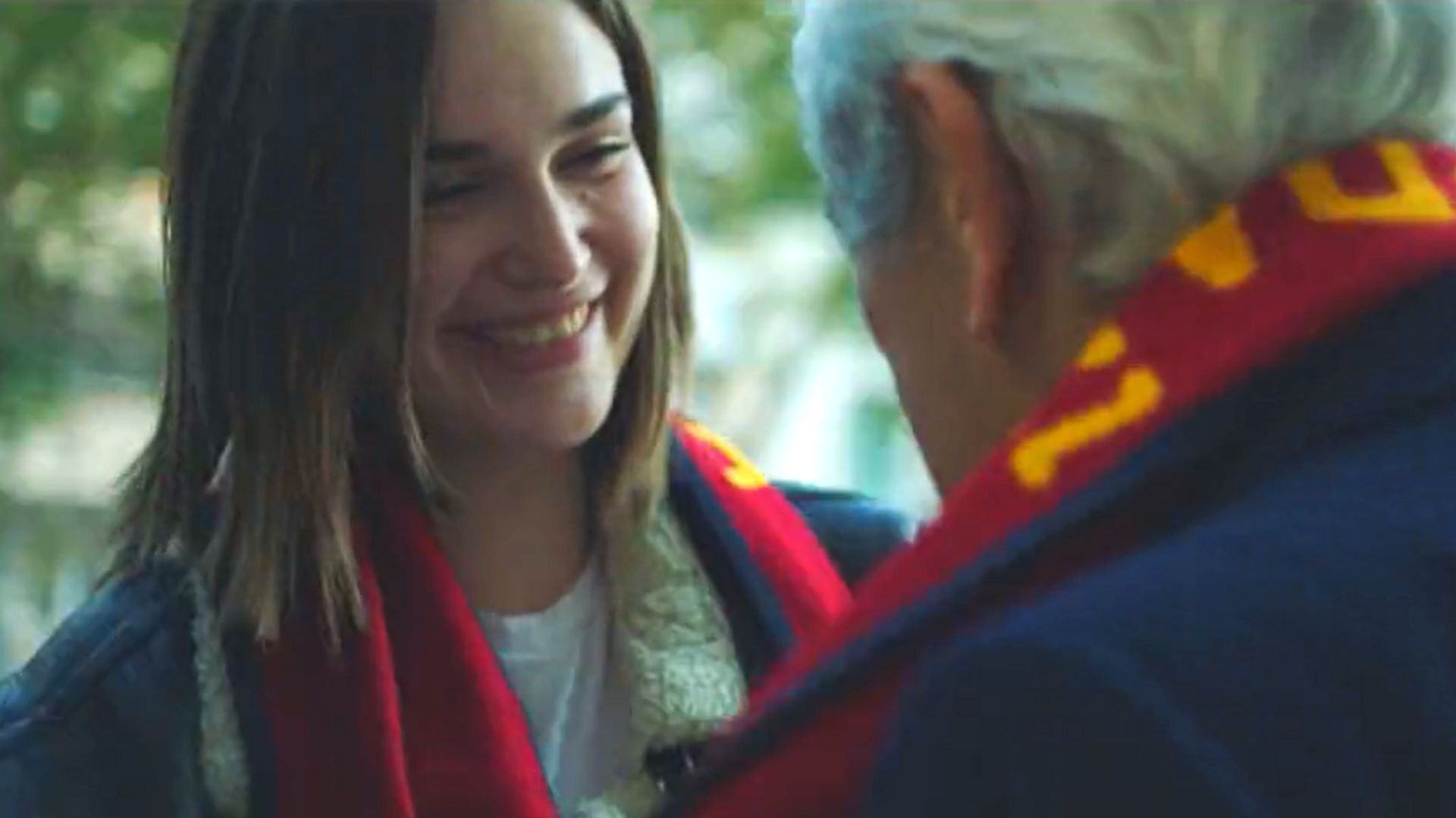L'emotiu vídeo de la selecció espanyola pel seu retorn a Catalunya amb un fragment en català | selecció espanyola