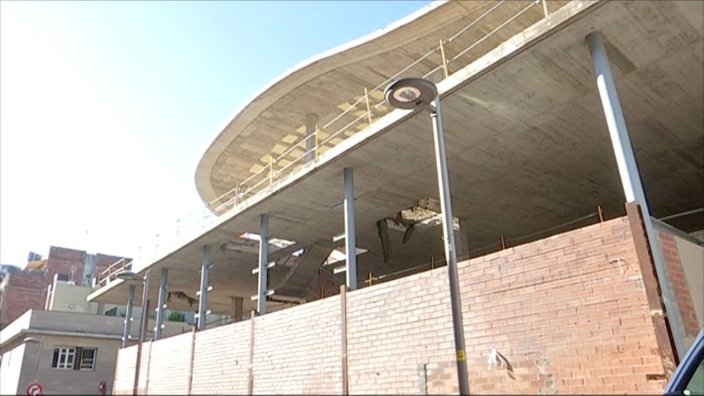 L'Escola Municipal de Música de Sants s'ajorna fins al proper mandat | equipaments, escola, obres