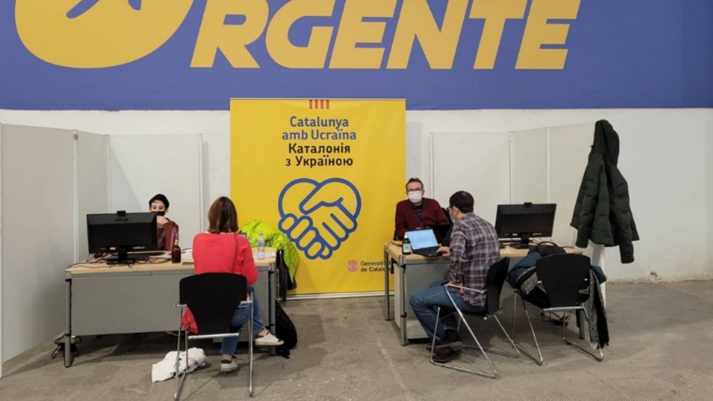 Preocupació pel risc que dones i infants ucraïnesos siguin víctimes de màfies | refugiats