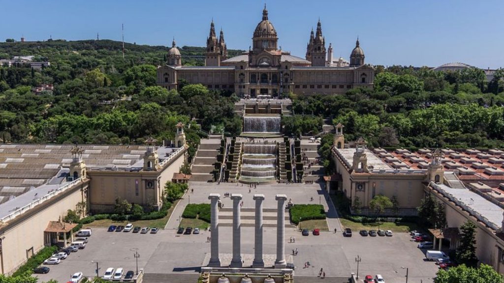 Fira de Montju&iuml;c