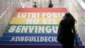 Els casos d’LGTBI-fòbia se situen ja al mateix nivell que els de racisme, segons dades municipals