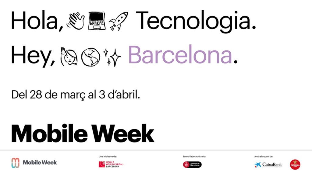 mobile week barcelona 2022