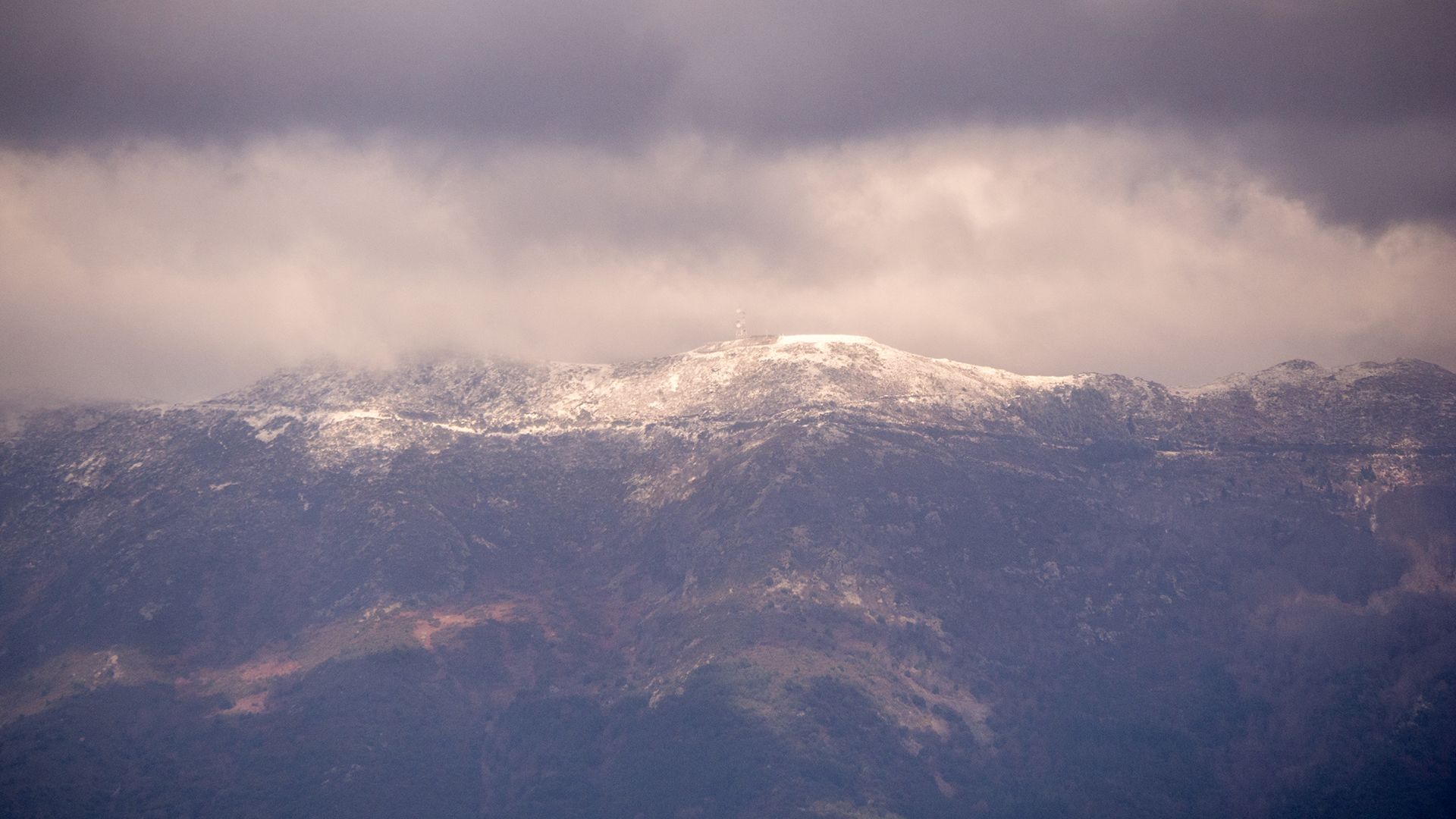 Neu Montseny Jordi Rodoreda