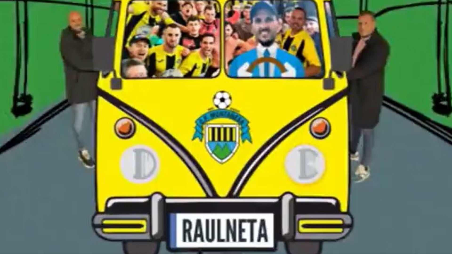 Raulneta Raul Paje Muntanyesa