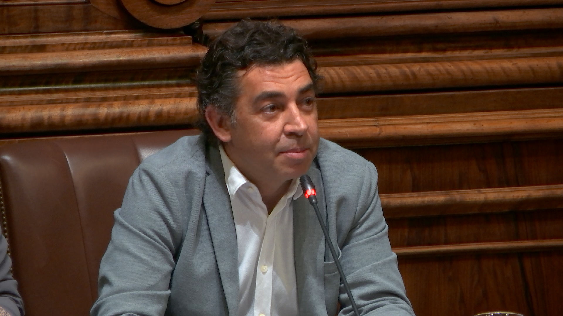 David Bondia síndic greuges Barcelona