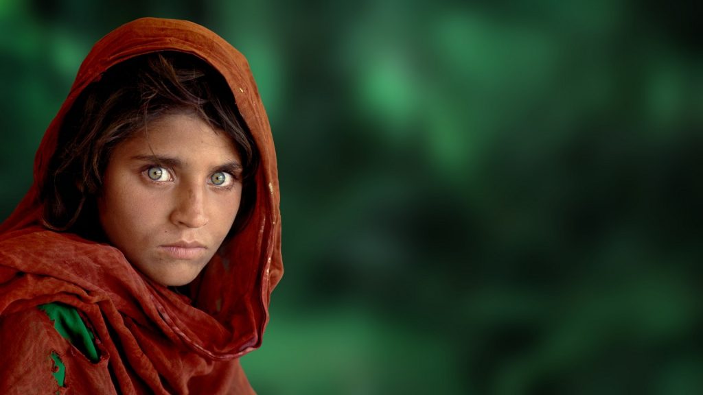 Steve McCurry