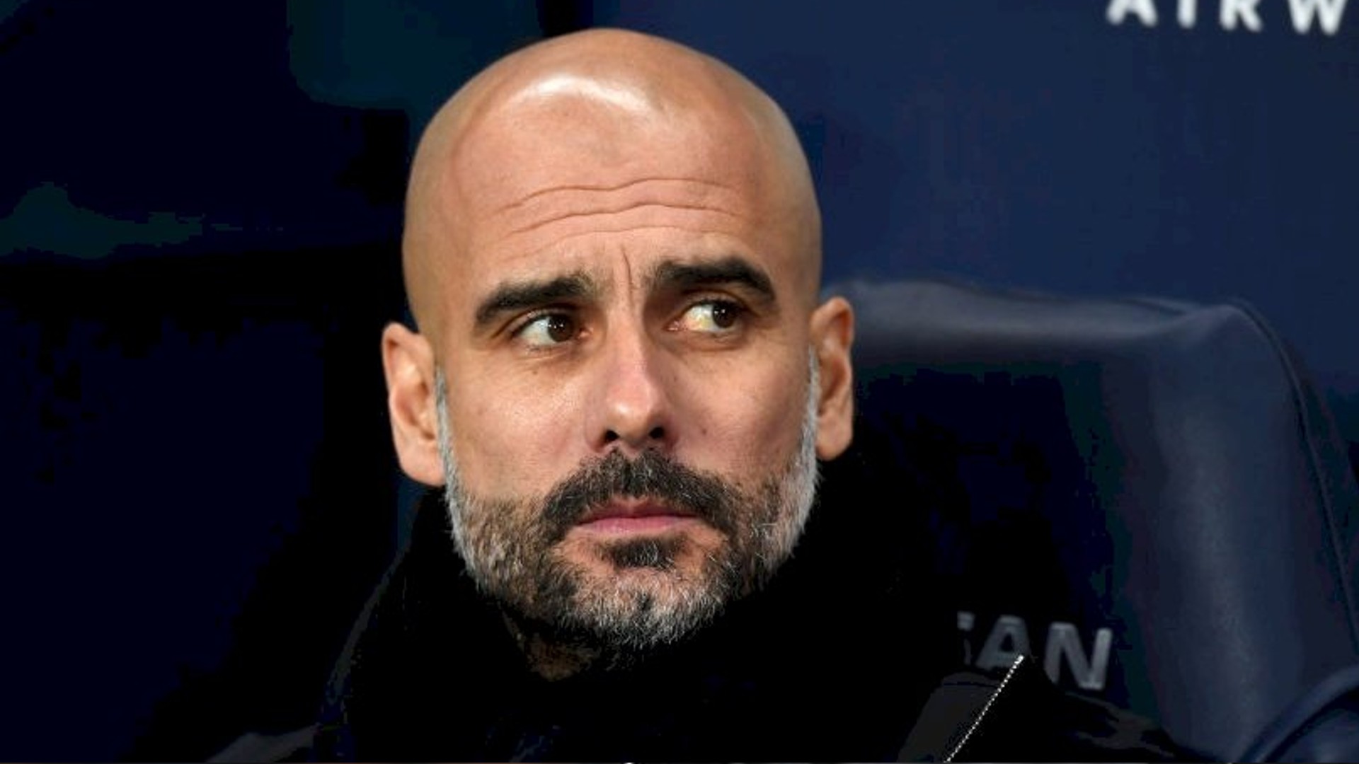 Pep Guardiola