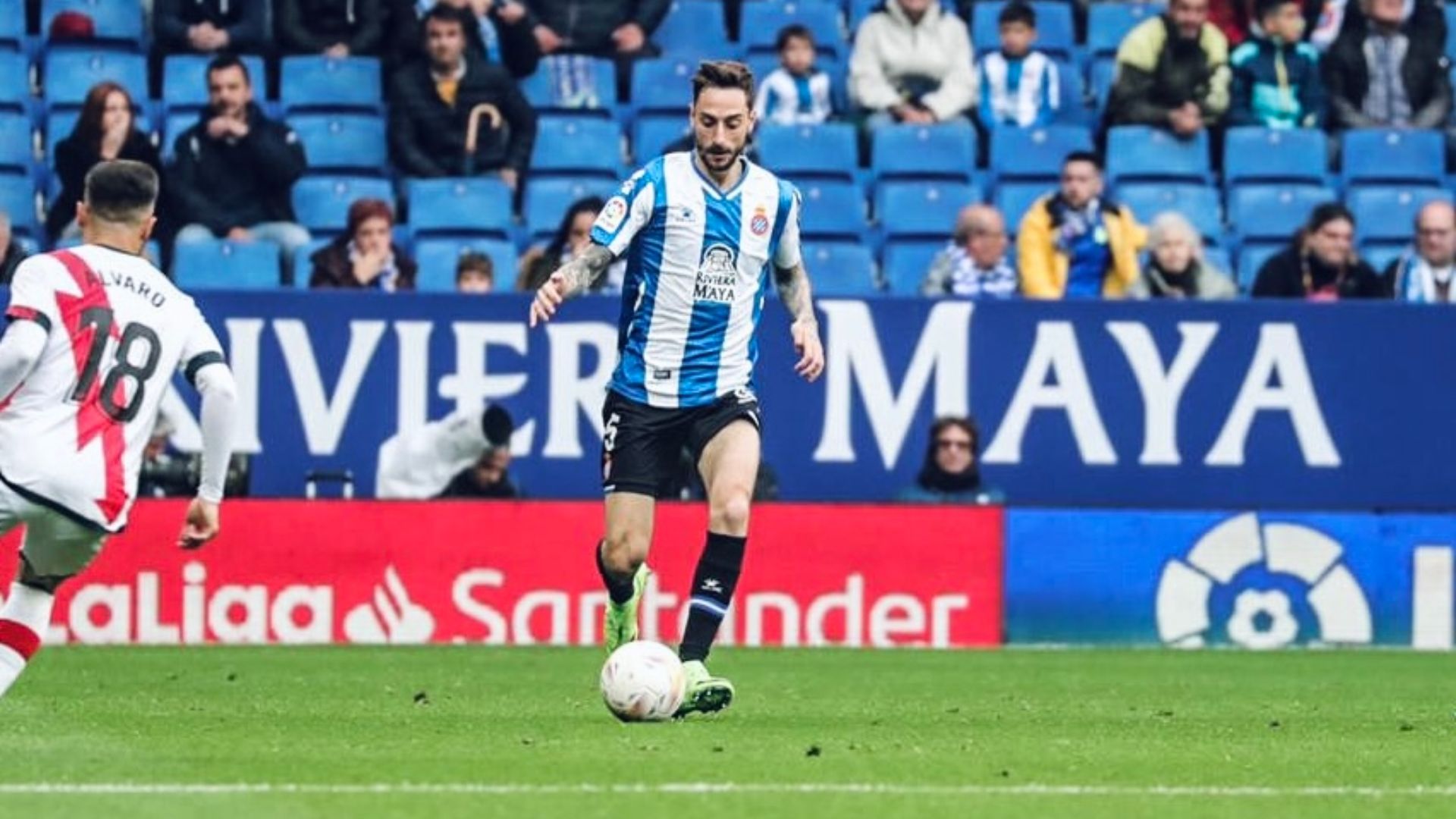 Espanyol - Rayo