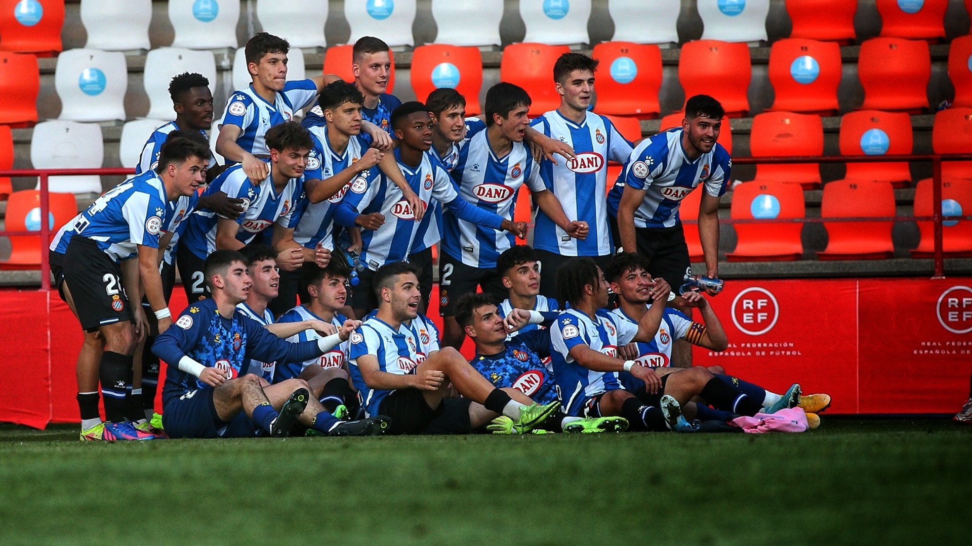 espanyol juvenil