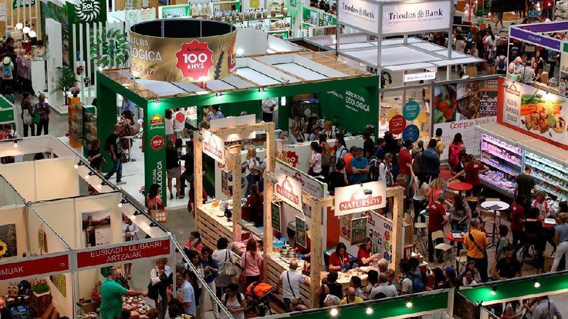 BioCultura Barcelona 2022