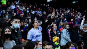 Barcelona instal·larà una pantalla gegant per veure la final de la Champions a la plaça de Catalunya