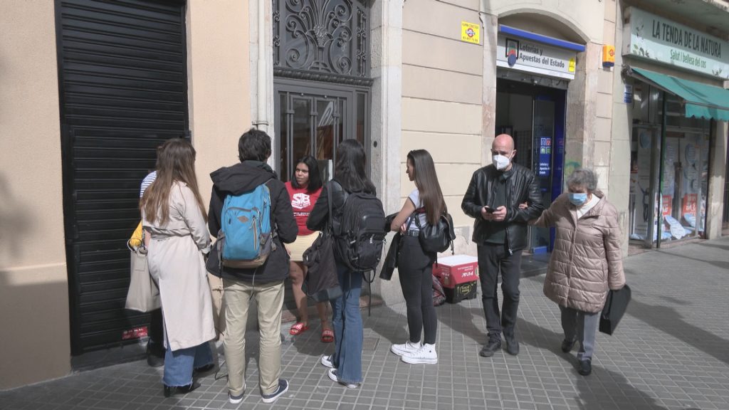 Desnonament Sant Antoni