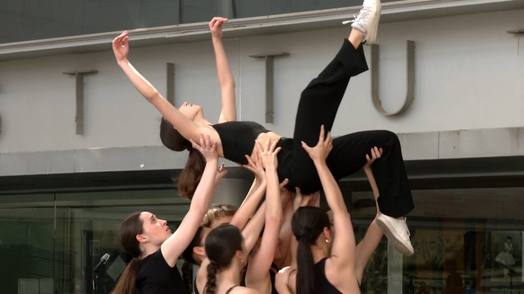 dia internacional dansa