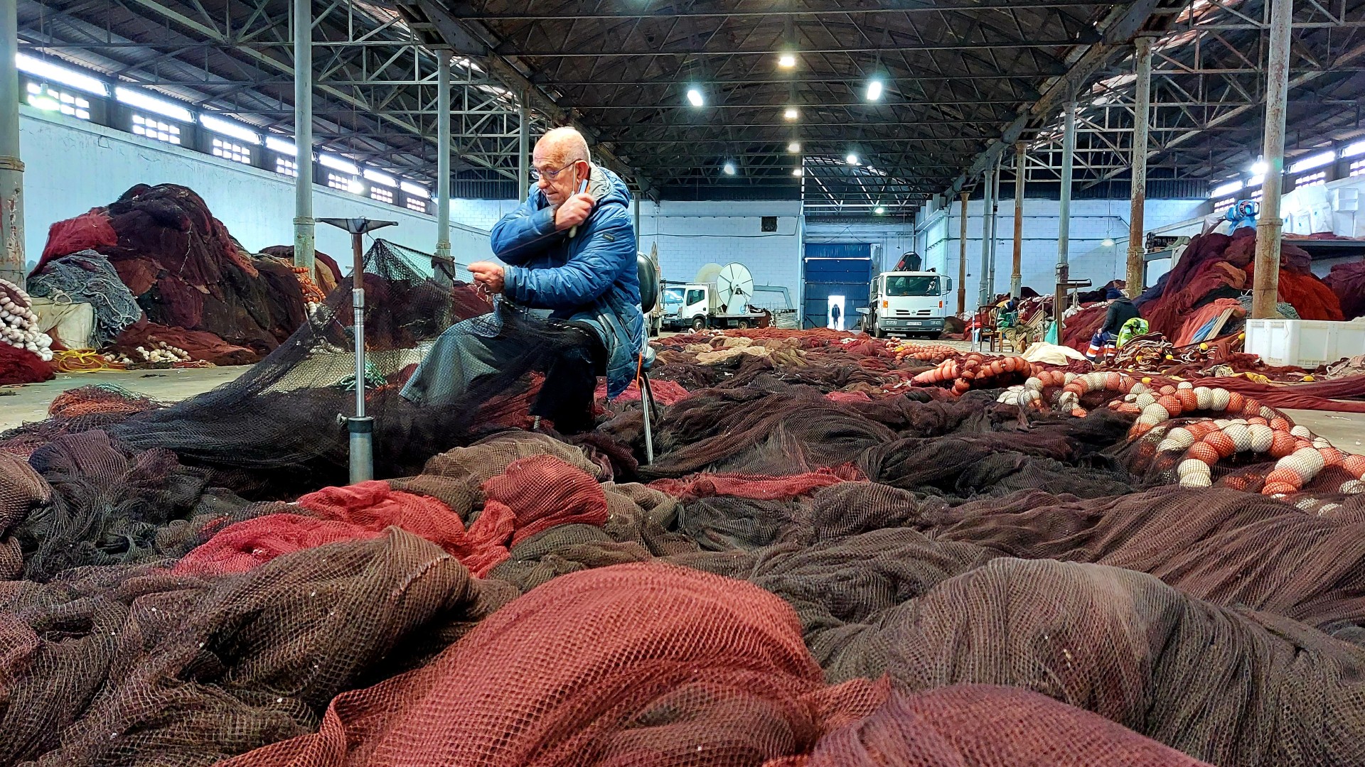 Els pescadors convoquen vaga dilluns en protesta per les noves mesures administratives de la UE | concentracions, pesca, port de Barcelona, vaga