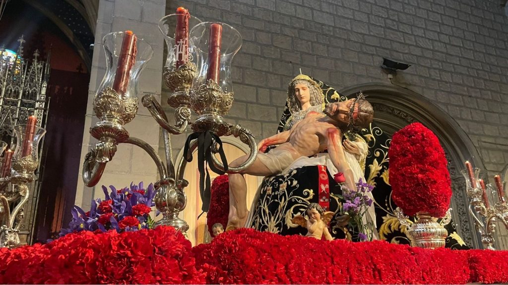 Processons per Setmana Santa a Barcelona 2026: Tota la llista | Setmana Santa