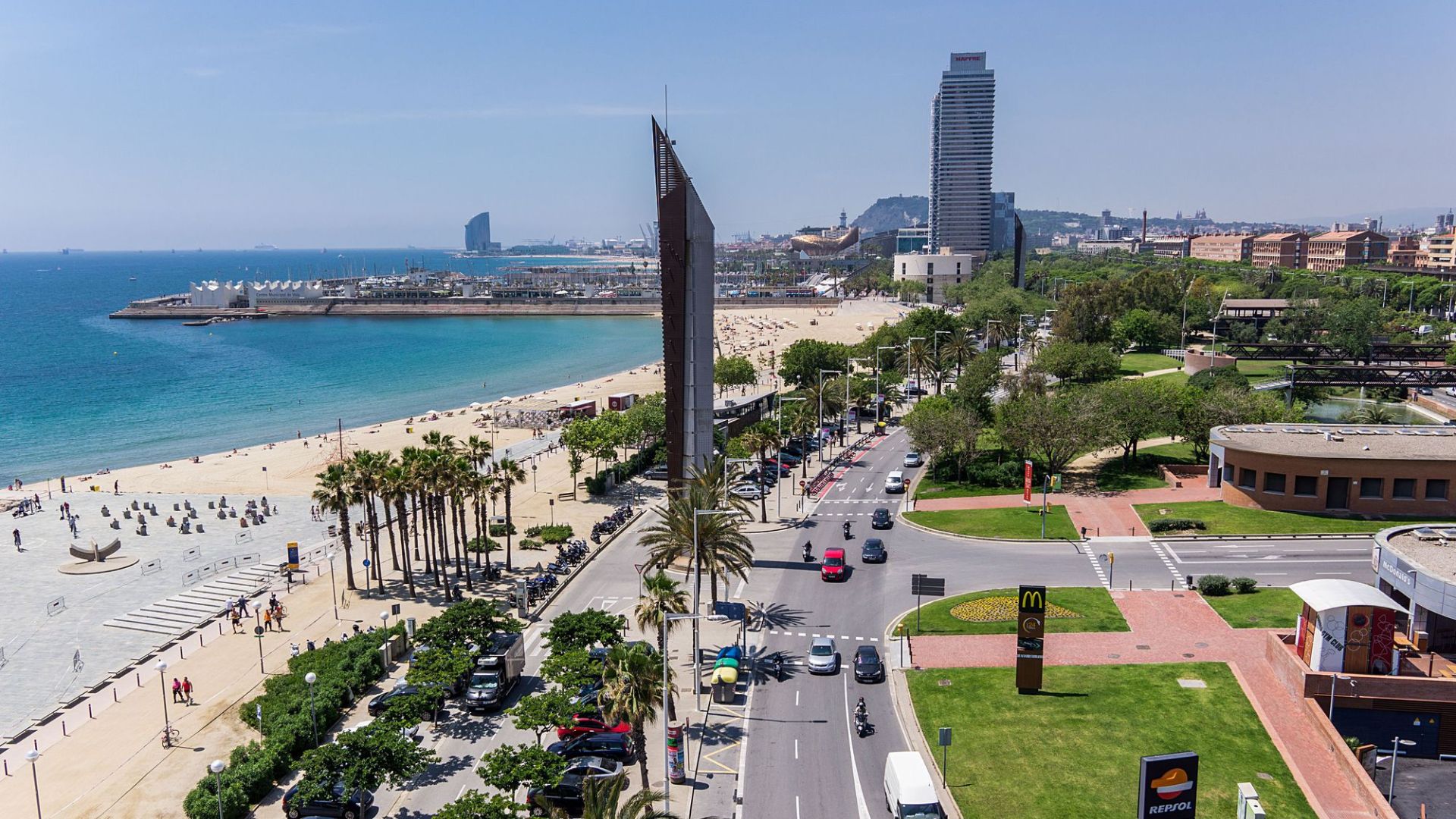 platja Nova Icària