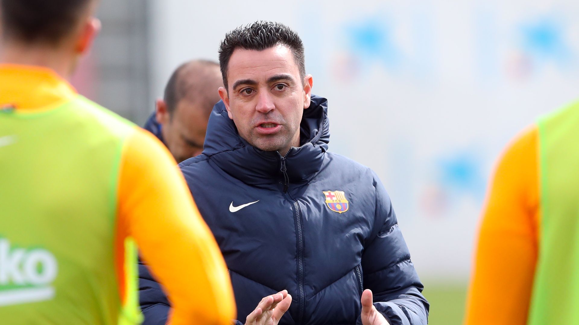 Xavi Hernández