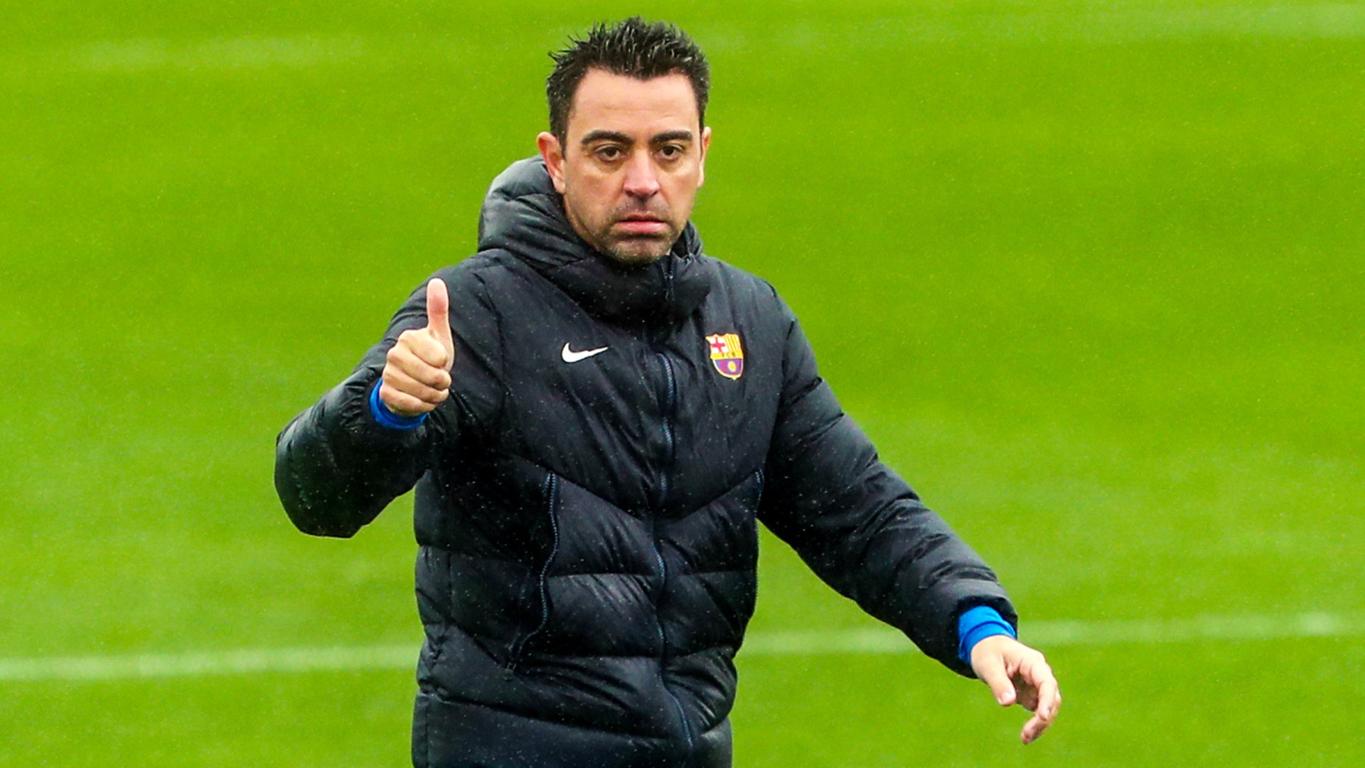 Xavi Hernández