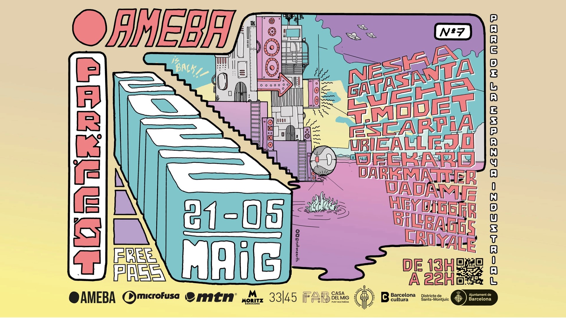 ameba parkfest